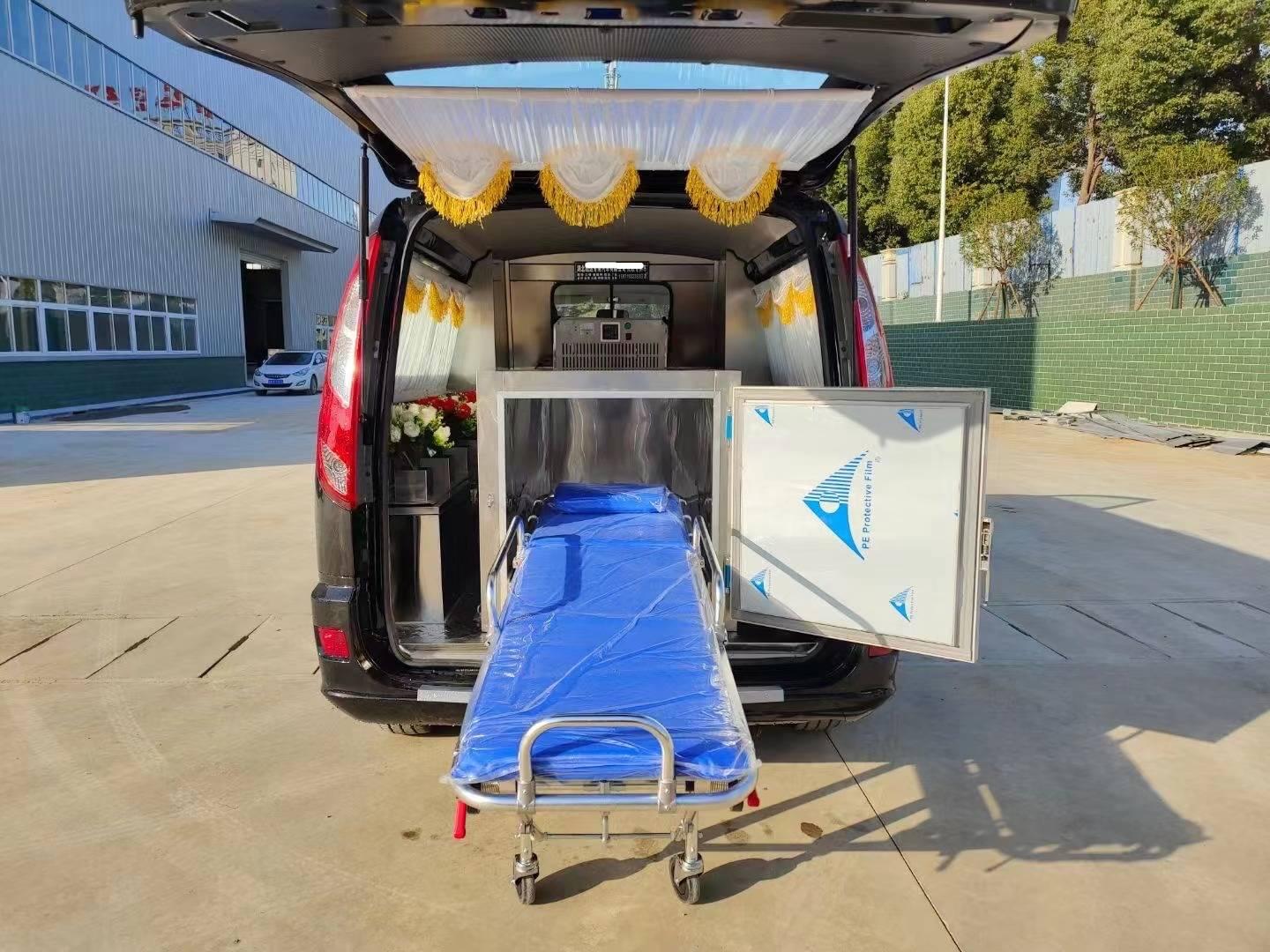 成都优质殡葬运输，守护最后一程