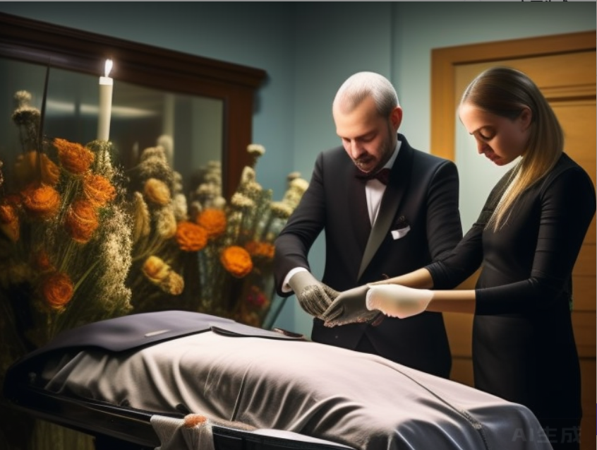 成都遗体运输整理